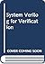 System Verilog for Verifica...