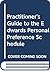 Practitioner's Guide to the Edwards Personal Preference Schedule by Janet E. Helms