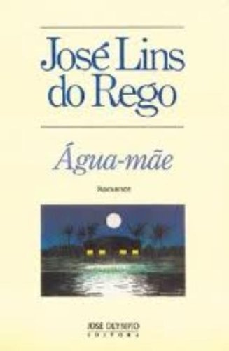 Agua-mãe: romance (Paperback)