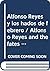 Alfonso Reyes y los hados de febrero / Alfonso Reyes and the ... by Rogelio Arenas Monreal