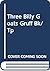 Three Billy Goats Gruff Bk/Tp