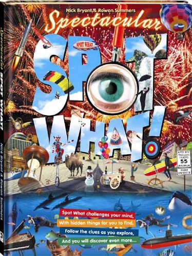 Spot What Spectacular (Hardcover)