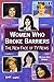 Book Treks Level Six Women Who Broke Barriers: The New Face of TV News Single 2004c