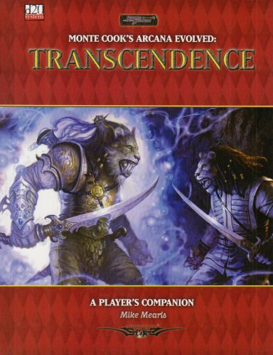 Arcana Evolved: Transcendence (Paperback)