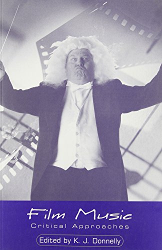 Film Music: Critical Approaches (Paperback)