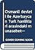 Osmanlı devleti ile Azerbaycan Türk hanlıkları arasındaki münâsebetlere dâir arşiv belgeleri: Karabağ-Şuşa, Nahçıvan, Bakü, Gence, Şirvan, ... Osmanlı Arşivi Daire Başkanlığı)