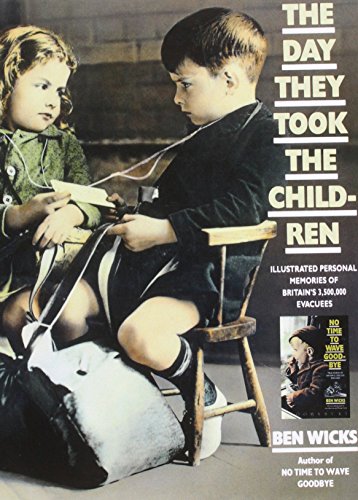 The Day They Took the Children (Paperback)