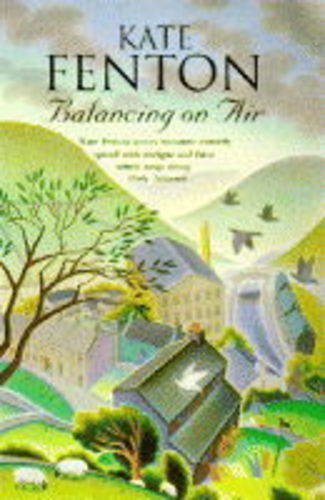 Balancing on Air (Hardcover)