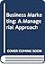 Business Marketing by Robert W. Haas