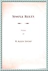 Simple Rules: Poems Simple Rules: Poems