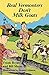 Real Vermonters Don't Milk Goats by Frank Bryan