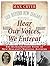 Hear Our Voices, We Entreat...