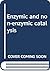Enzymic and Non-Enzymic Catalysis