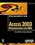 Access 2003 Programacion con VBA