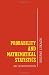 Probability and Mathematical Statistics