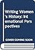 Writing women's history by Karen; Pierson Offen