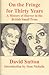 On the fringe for thirty years: A history of horror in the British small press