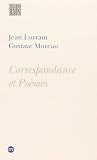 correspondance et...