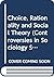 Choice, Rationality and Social Theory (Controversies in Sociology, Volume 22)