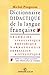 Dictionnaire didactique de la langue française by Michel Pougeoise