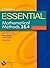 Essential Mathematical Methods 3 and 4 with CD-Rom (Essential Mathematics)