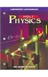 Physics: Laboratory Experiments Physics: Laboratory Experiments