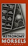Mathematical Astronomy Morsels by Jean Meeus