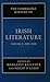 The Cambridge History of Irish Literature, Volume 2: 1890-2000