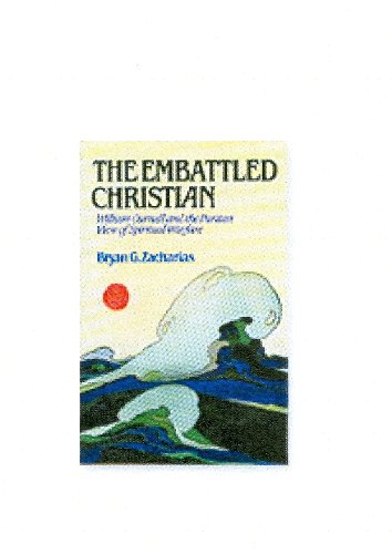 Embattled Christian: William Gurnall & the Puritan View of Spiritual Warfare (Paperback)
