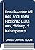 Renaissance Minds and Their...