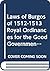 The Laws of Burgos of 1512-...