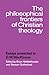 The Philosophical Frontiers...