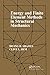 Energy and Finite Element Methods in Structural Mechanics: Si Units Edition