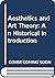 Aesthetics and Art Theory by Harold Osborne