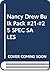 Nancy Drew Bulk Pack #21-#25 SPEC SALES