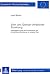 Sinn und Grenze christlicher Erziehung: Kierkegaard und die Problematik der christlichen Erziehung in unserer Zeit (Europäische Hochschulschriften / ... Universitaires Européennes) (German Edition)