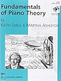 GP667 - Fundamentals of Piano Theory - Level 7