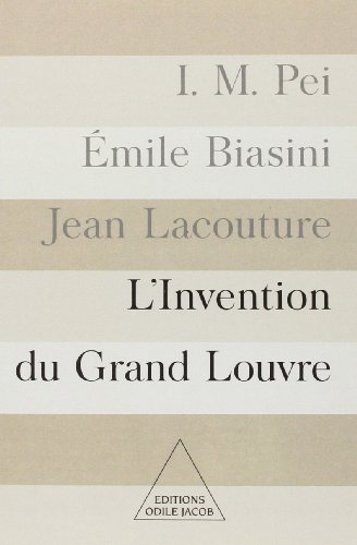 L'Invention du Grand Louvre (Paperback)
