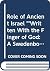 Role of Ancient Israel ""Written With the Finger of God by William R. Kintner