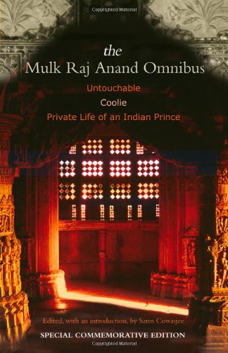 The Mulk Raj Anand Omnibus (Hardcover)