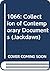 1066: A Collection of Contemporary Documents