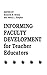 Informing Faculty Development for Teacher Educators by Kenneth R. Howey
