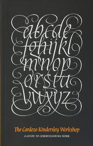 The Cardozo Kindersley Workshop: a Guide to Commissioning Work (Paperback)