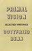 Primal Vision: Selected Writings