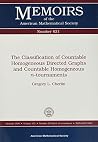 The Classification of Countable Homogeneous Directed Graphs and Countable Homogeneous N-Tournaments (Memoirs of the American Mathematical Society) The Classification of Countable Homogeneous Directed Graphs and Countable Homogeneous N-Tournaments (Memoirs of the American Mathematical Society)