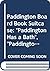 Paddington Board Book Suitcase