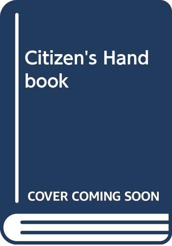 Citizen's Handbook (Paperback)