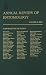 Annual Review of Entomology...