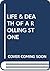 LIFE & DEATH OF A ROLLING STONE