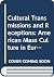 Cultural Transmissions and ...